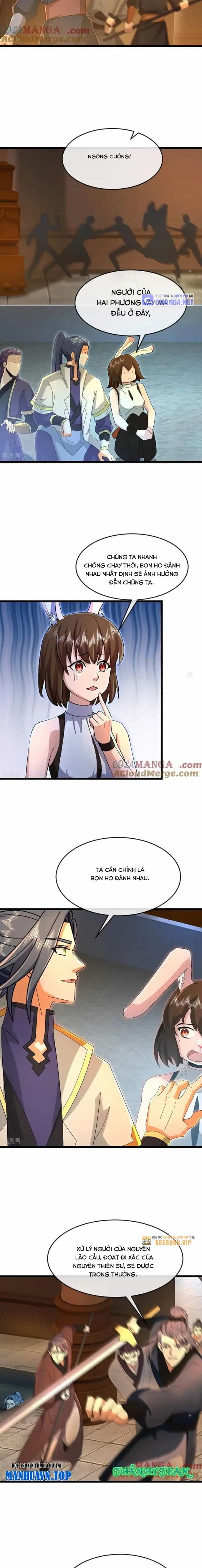 Thần Võ Thiên Tôn - Chương 824 - ảnh 5