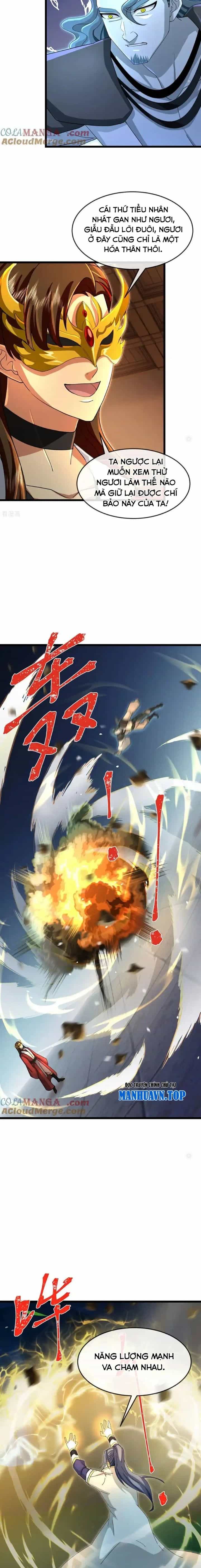 Thần Võ Thiên Tôn - Chương 825 - ảnh 6