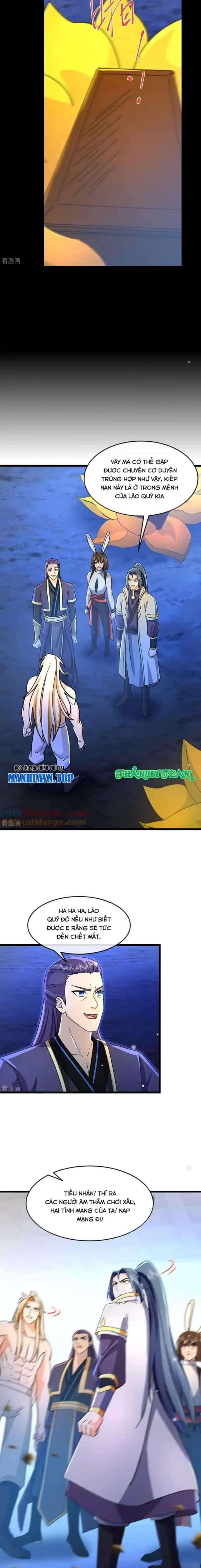 Thần Võ Thiên Tôn - Chương 828 - ảnh 7