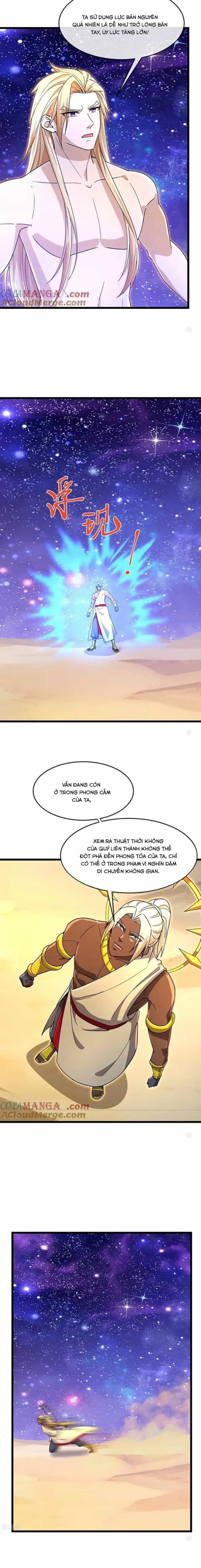 Thần Võ Thiên Tôn - Chương 834 - ảnh 5