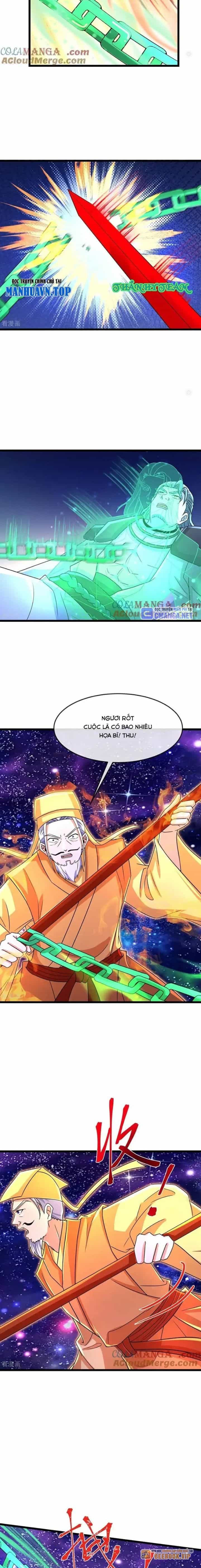 Thần Võ Thiên Tôn - Chương 836 - ảnh 6