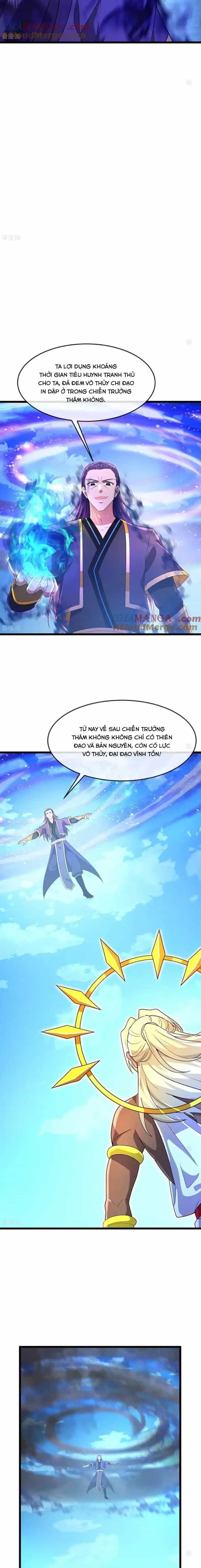 Thần Võ Thiên Tôn - Chương 840 - ảnh 6