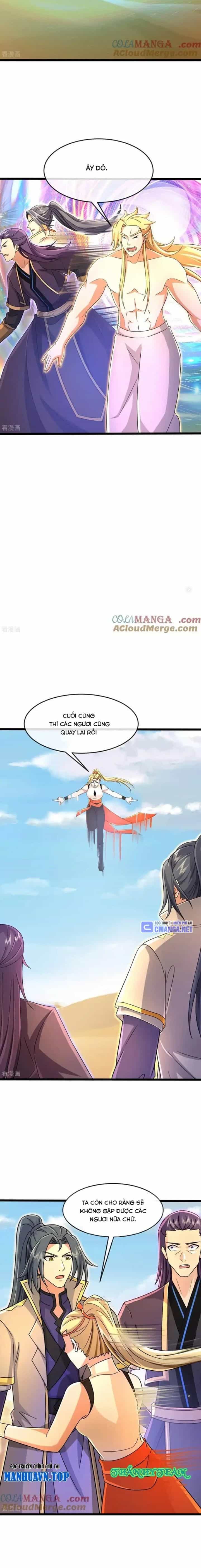 Thần Võ Thiên Tôn - Chương 845 - ảnh 5