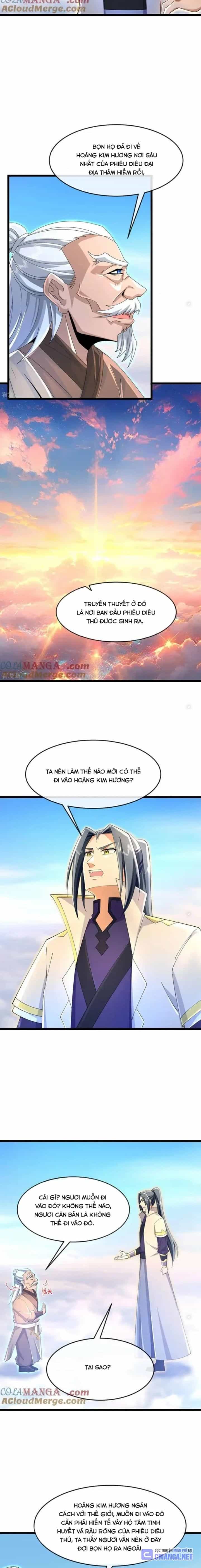 Thần Võ Thiên Tôn - Chương 850 - ảnh 3