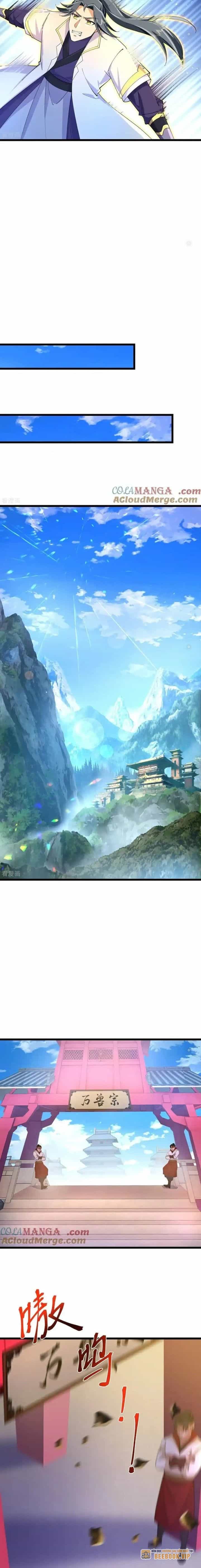 Thần Võ Thiên Tôn - Chương 851 - ảnh 2
