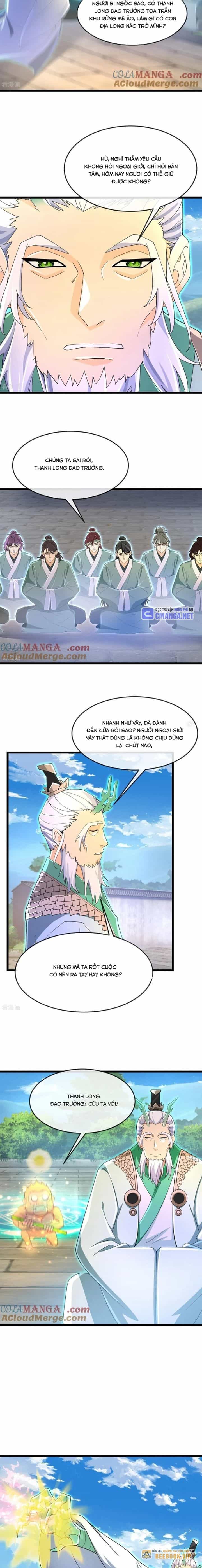 Thần Võ Thiên Tôn - Chương 860 - ảnh 6