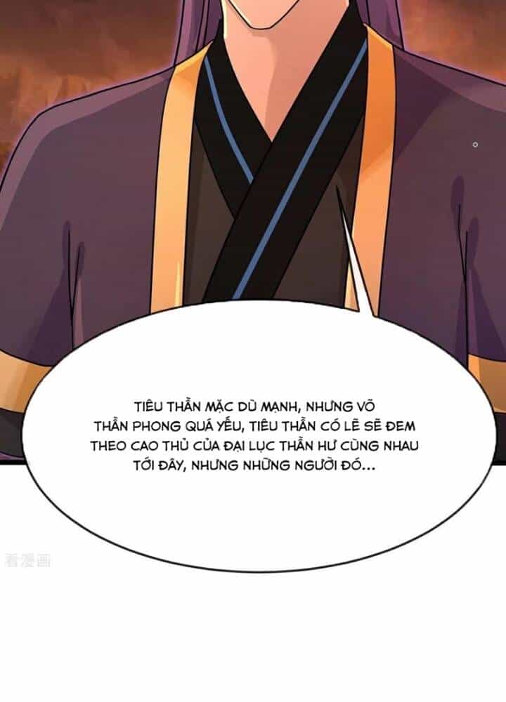 Thần Võ Thiên Tôn - Chương 874 - ảnh 90