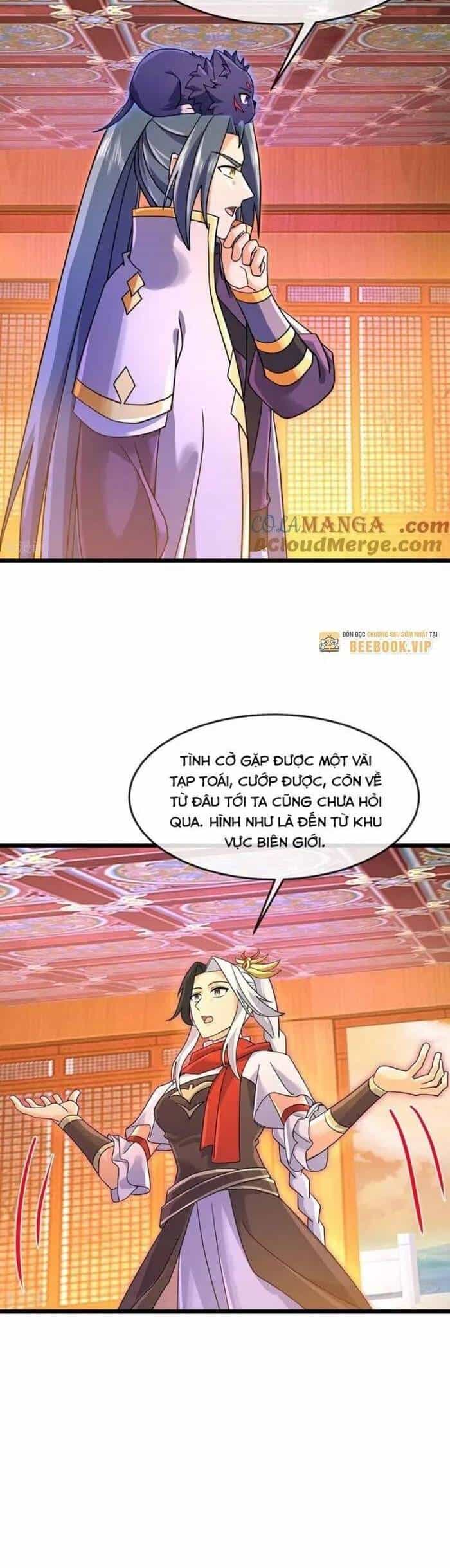 Thần Võ Thiên Tôn - Chương 885 - ảnh 23