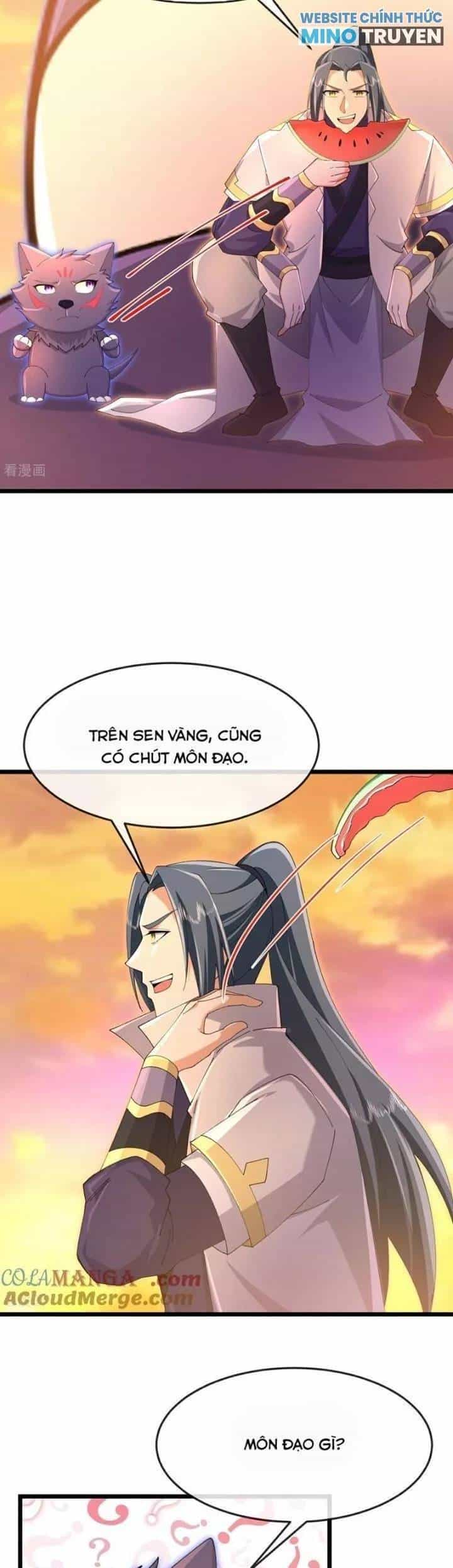 Thần Võ Thiên Tôn - Chương 886 - ảnh 17
