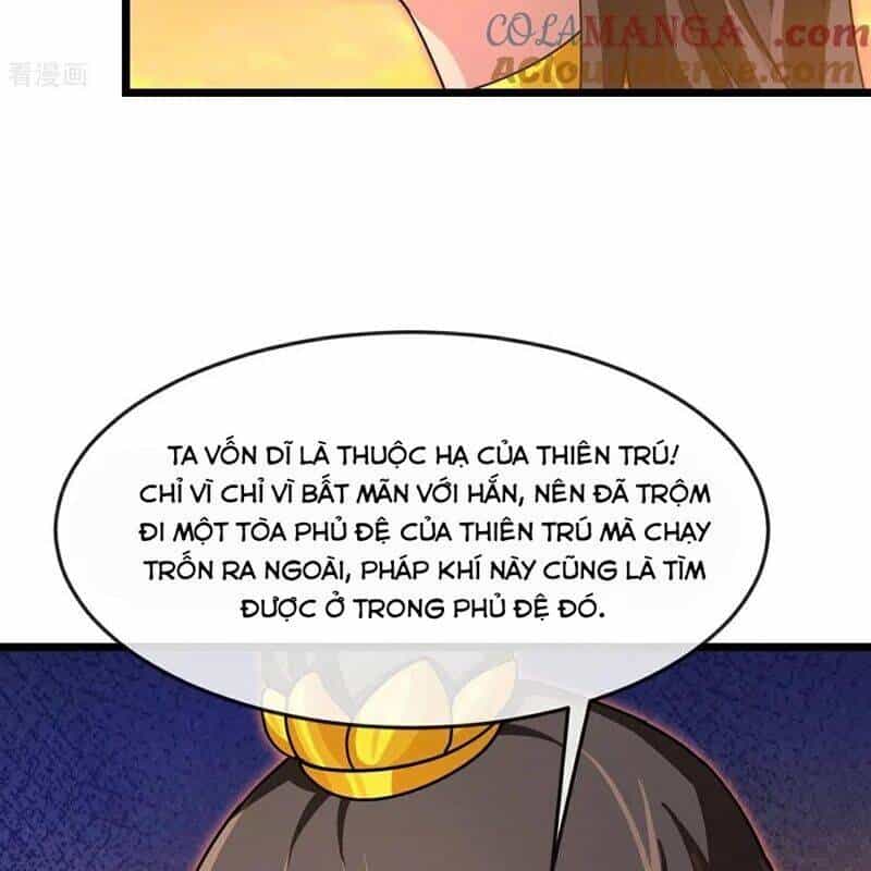 Thần Võ Thiên Tôn - Chương 887 - ảnh 35