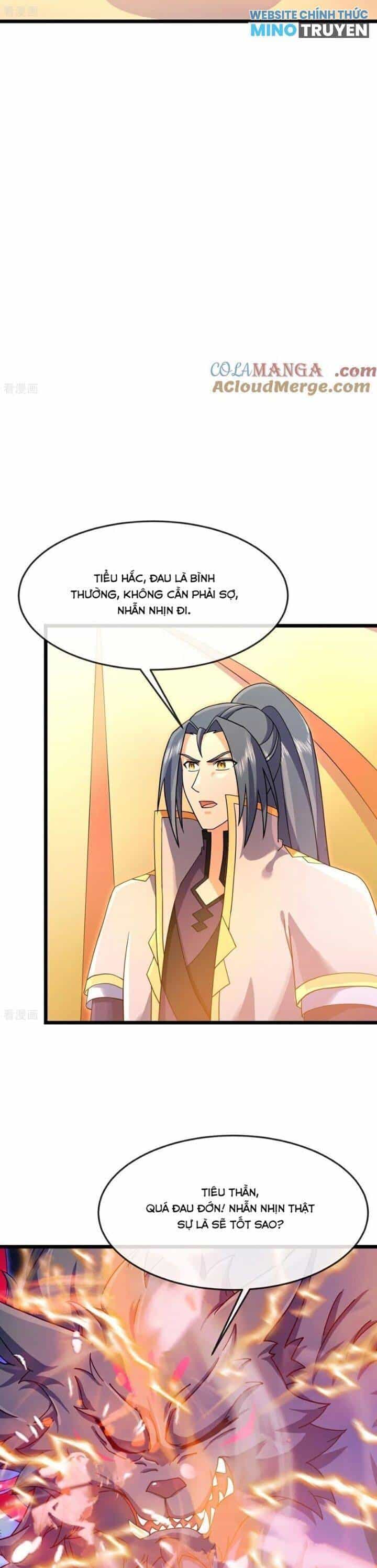 Thần Võ Thiên Tôn - Chương 888 - ảnh 10