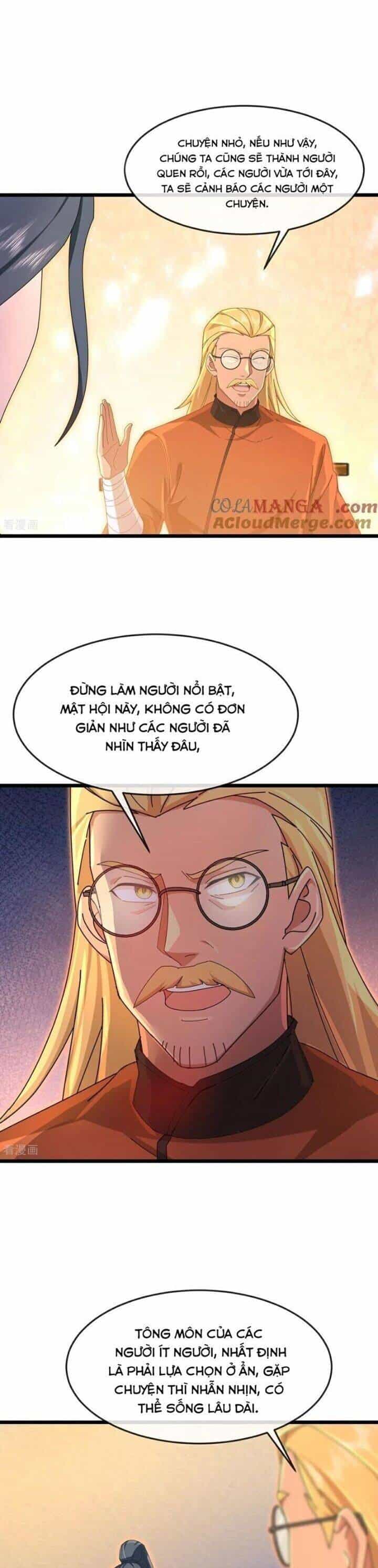 Thần Võ Thiên Tôn - Chương 889 - ảnh 16