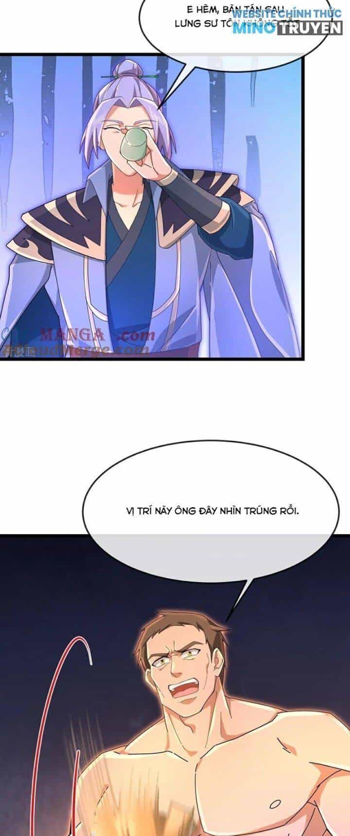 Thần Võ Thiên Tôn - Chương 889 - ảnh 18