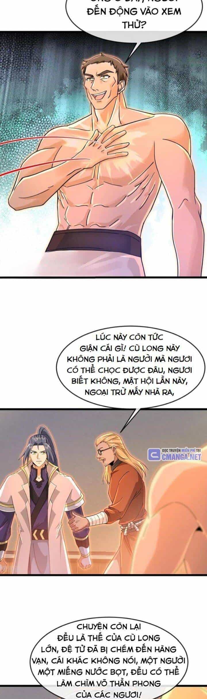 Thần Võ Thiên Tôn - Chương 890 - ảnh 13