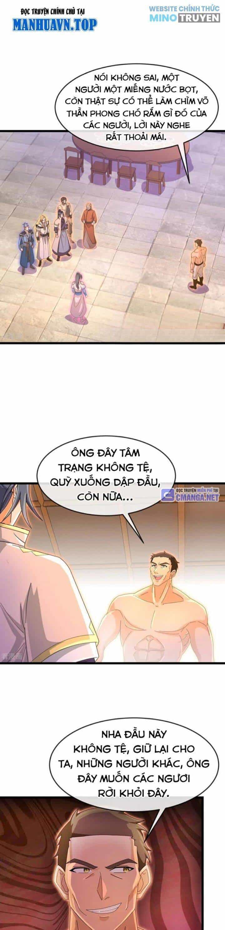 Thần Võ Thiên Tôn - Chương 890 - ảnh 15