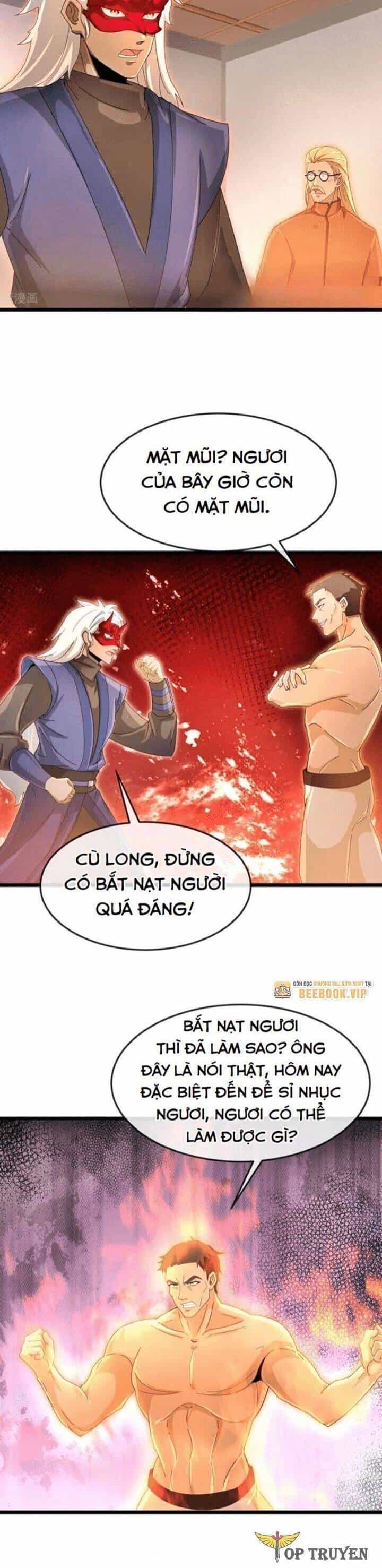 Thần Võ Thiên Tôn - Chương 890 - ảnh 19
