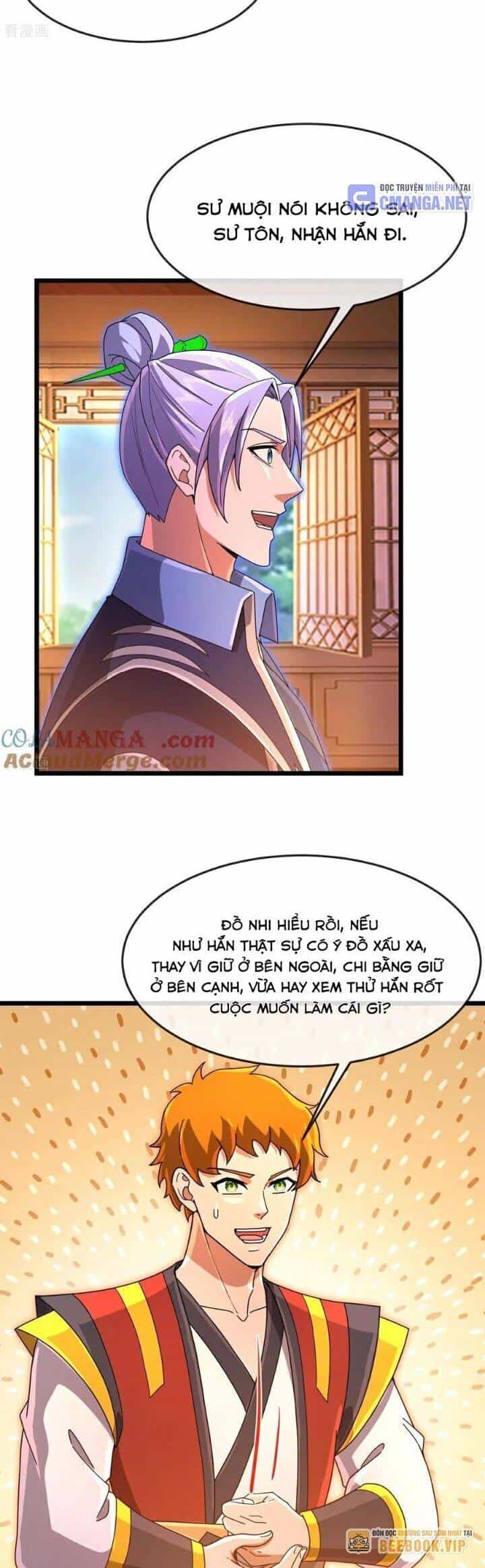 Thần Võ Thiên Tôn - Chương 892 - ảnh 16