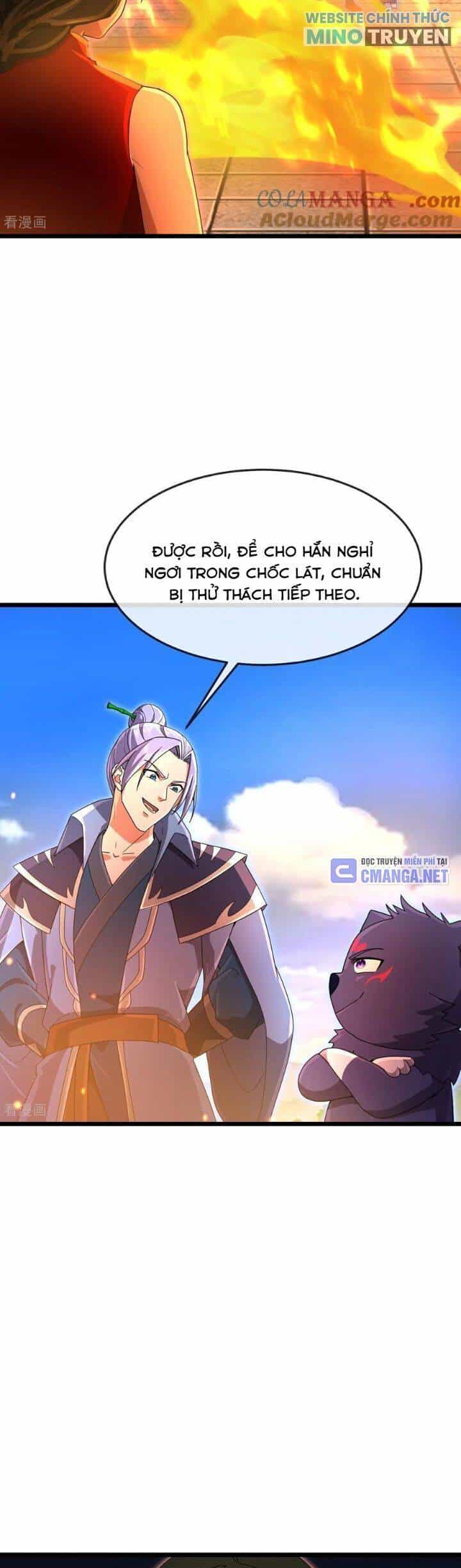 Thần Võ Thiên Tôn - Chương 892 - ảnh 20