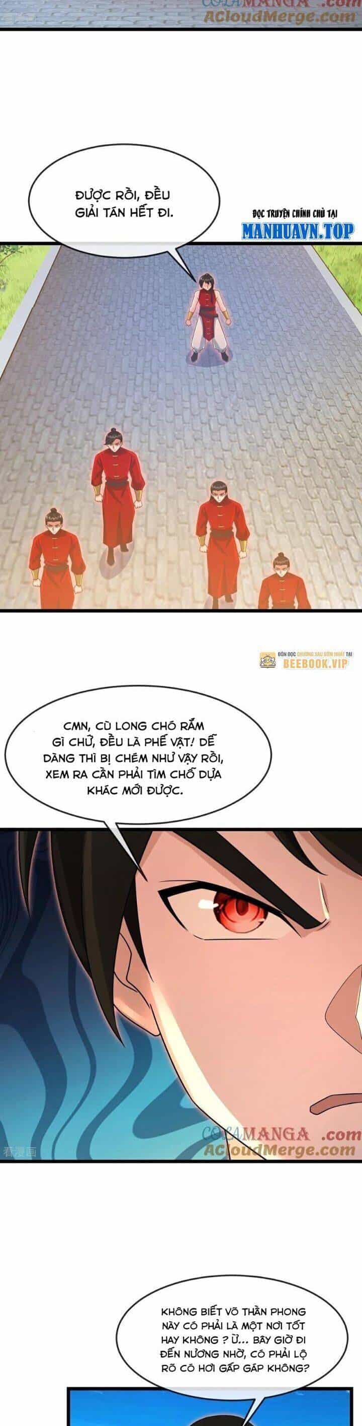 Thần Võ Thiên Tôn - Chương 892 - ảnh 4