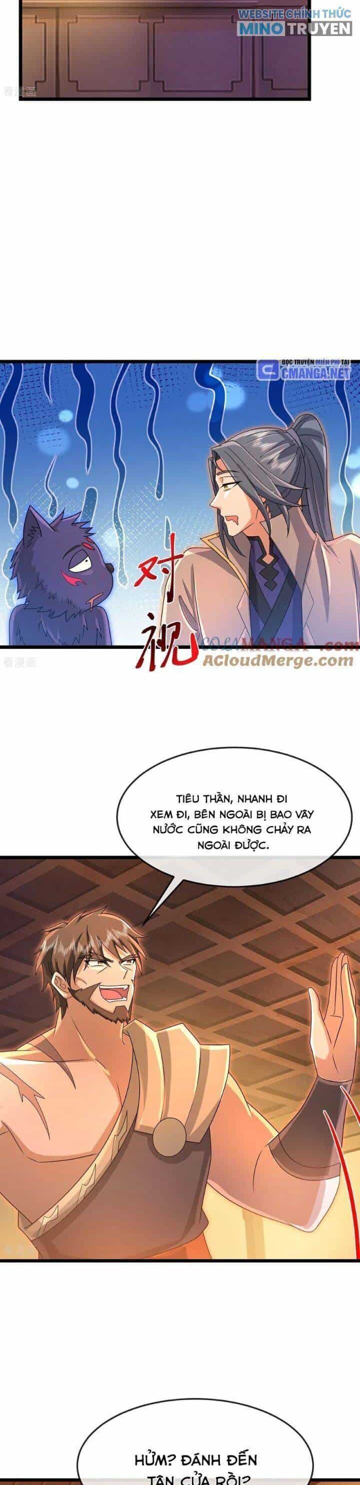 Thần Võ Thiên Tôn - Chương 892 - ảnh 7