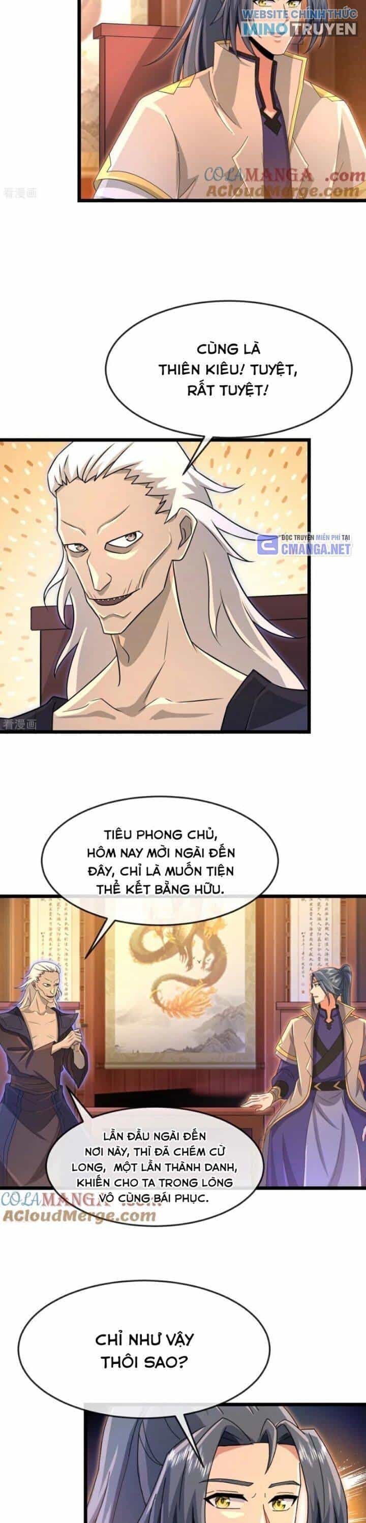 Thần Võ Thiên Tôn - Chương 893 - ảnh 14