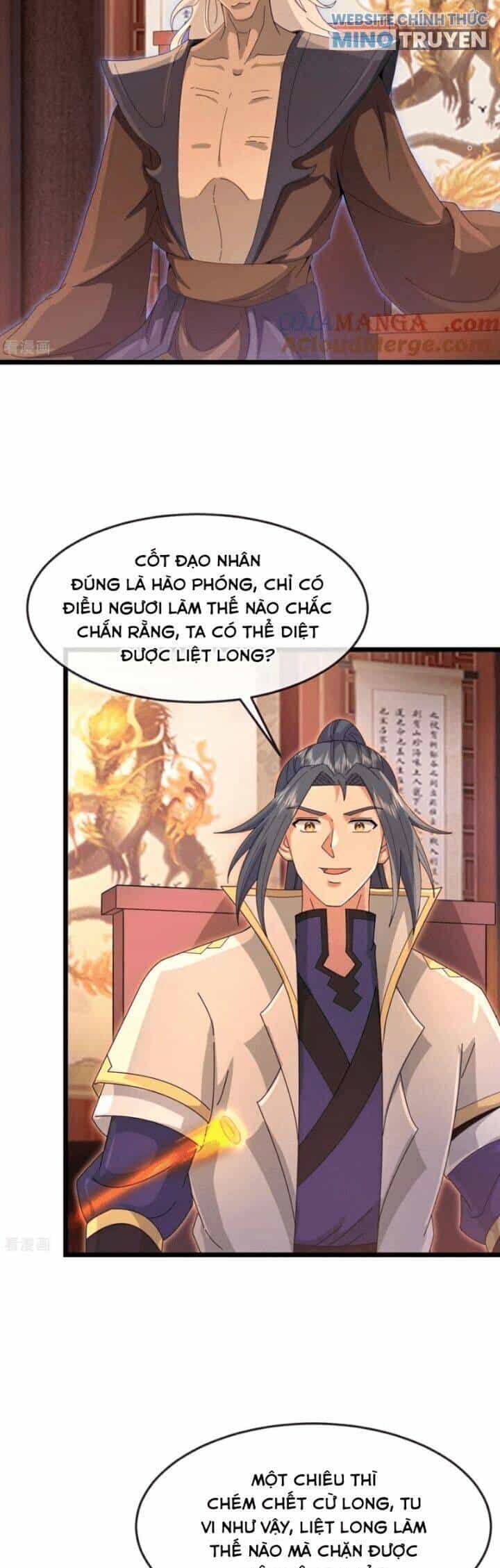 Thần Võ Thiên Tôn - Chương 893 - ảnh 18