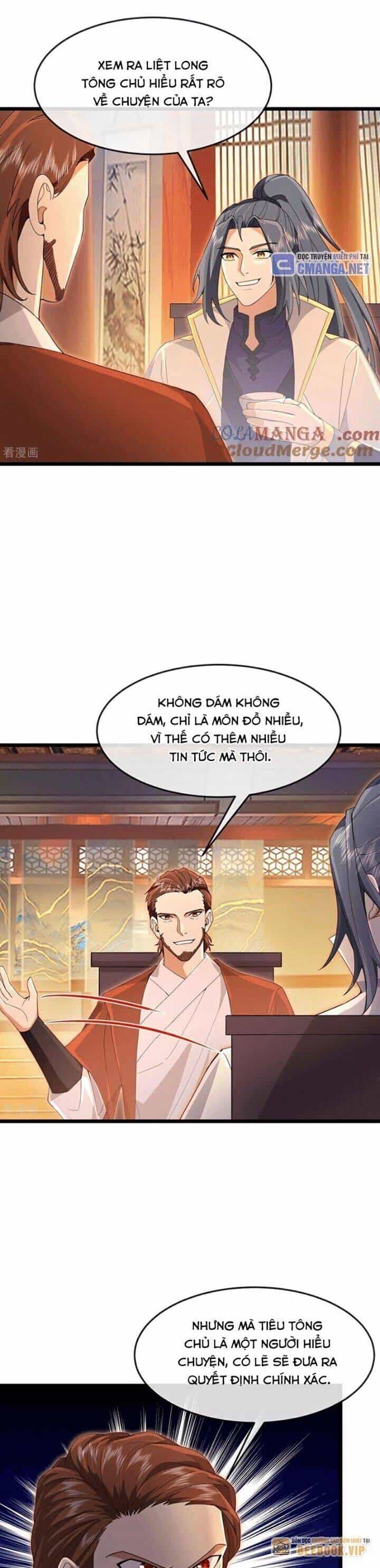 Thần Võ Thiên Tôn - Chương 894 - ảnh 10