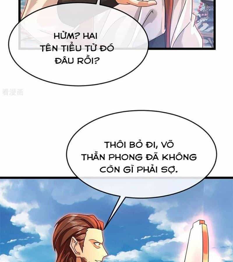 Thần Võ Thiên Tôn - Chương 896 - ảnh 3