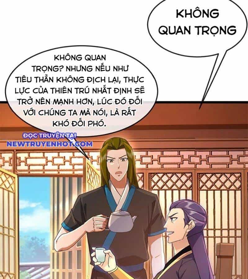 Thần Võ Thiên Tôn - Chương 900 - ảnh 11