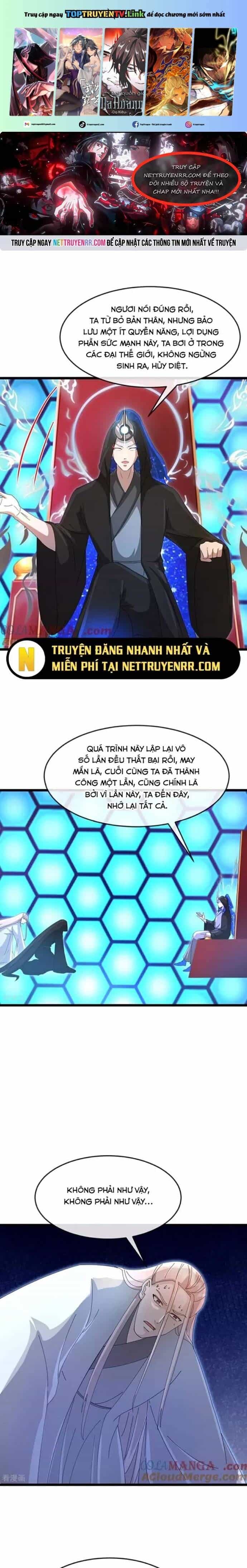 Thần Võ Thiên Tôn - Chương 909 - ảnh 1