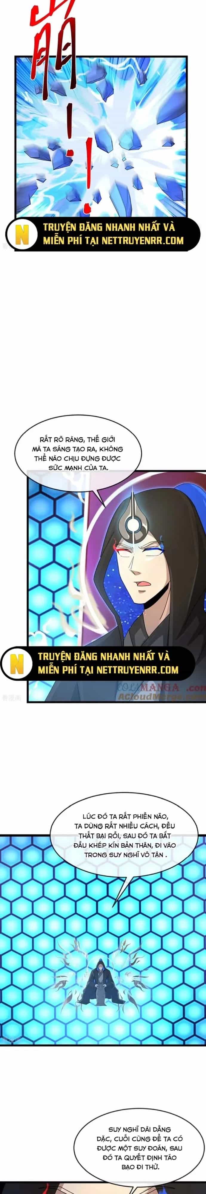 Thần Võ Thiên Tôn - Chương 909 - ảnh 11