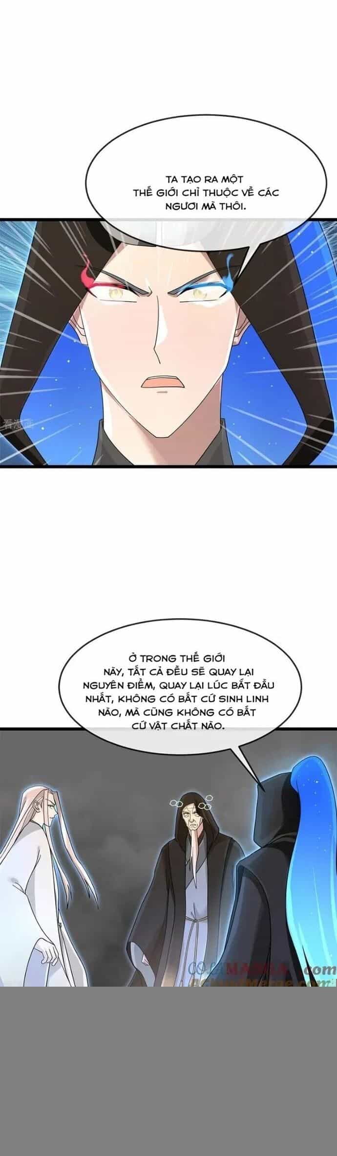 Thần Võ Thiên Tôn - Chương 910 - ảnh 10