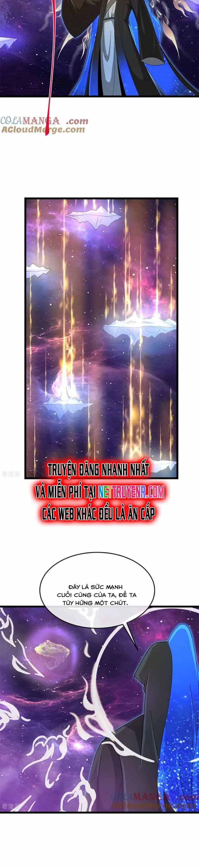 Thần Võ Thiên Tôn - Chương 911 - ảnh 10