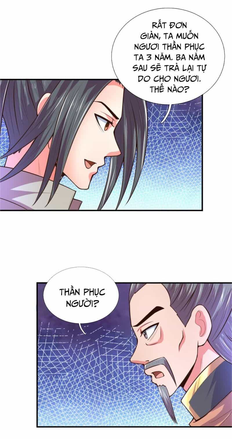 Thần Võ Thiên Tôn - Chương 91 - ảnh 11