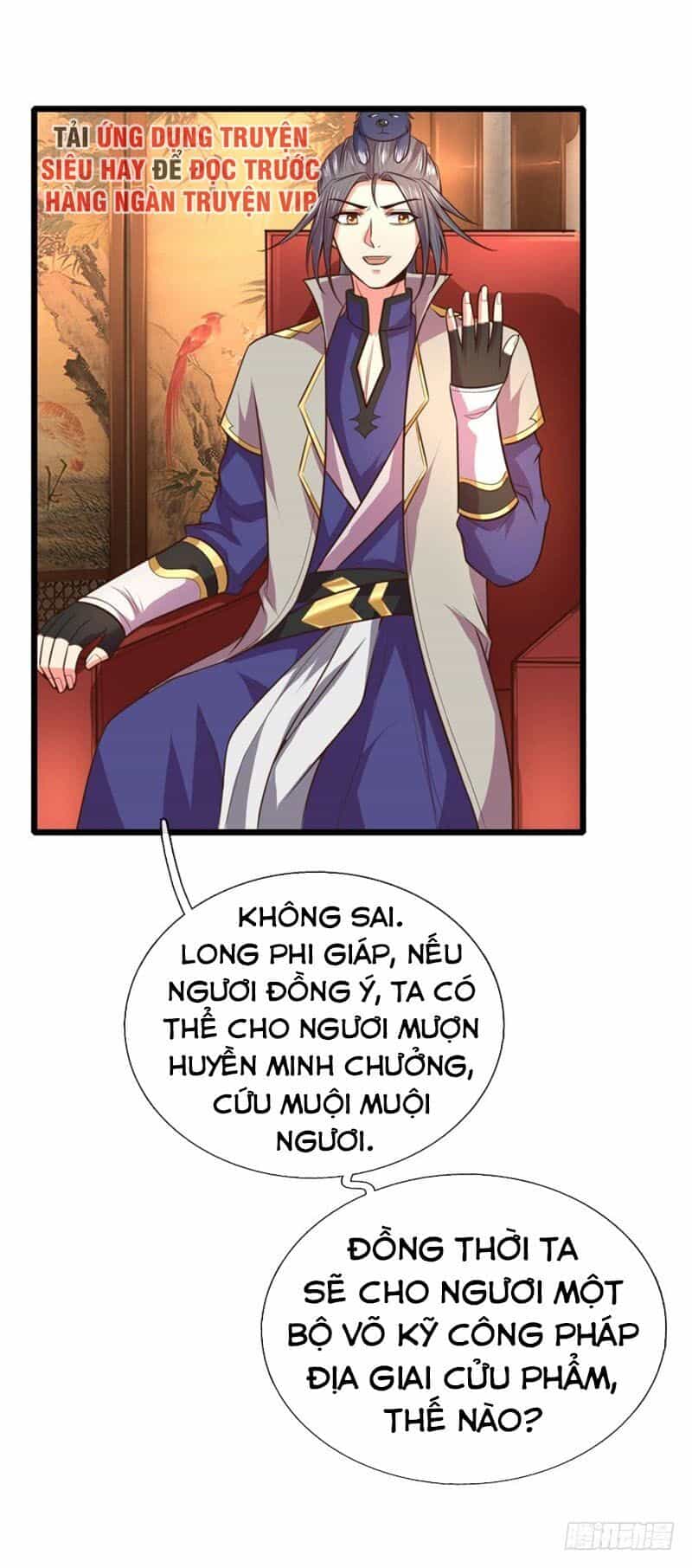 Thần Võ Thiên Tôn - Chương 93 - ảnh 8