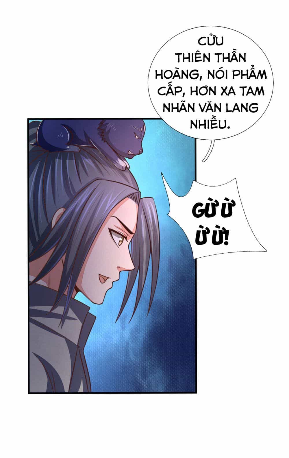 Thần Võ Thiên Tôn - Chương 94 - ảnh 24