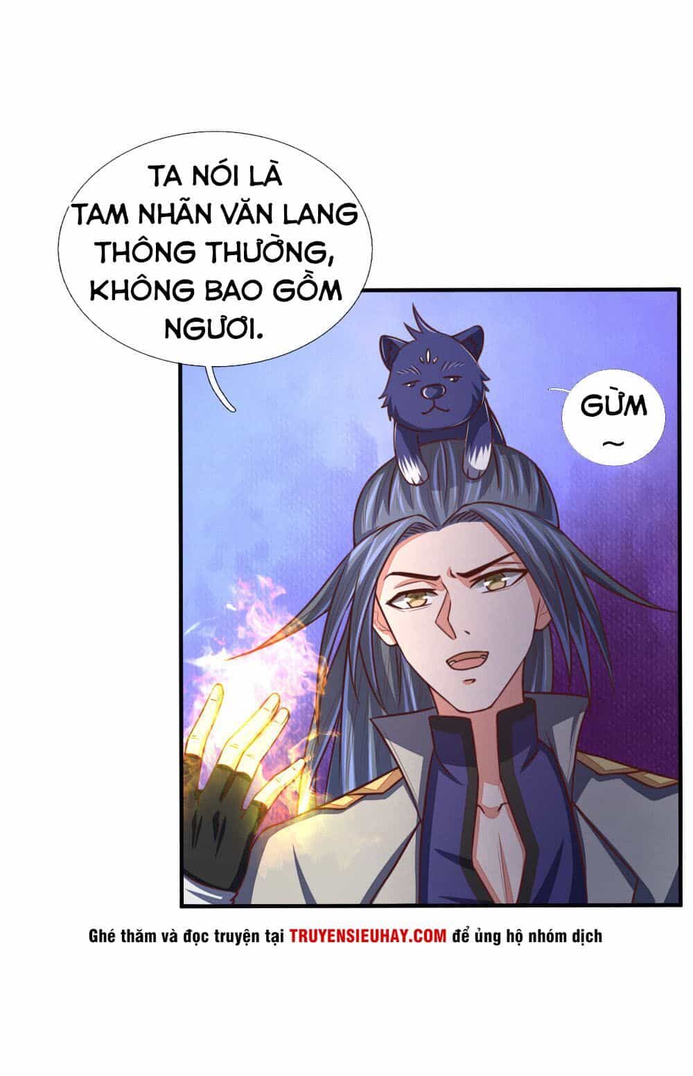 Thần Võ Thiên Tôn - Chương 94 - ảnh 25