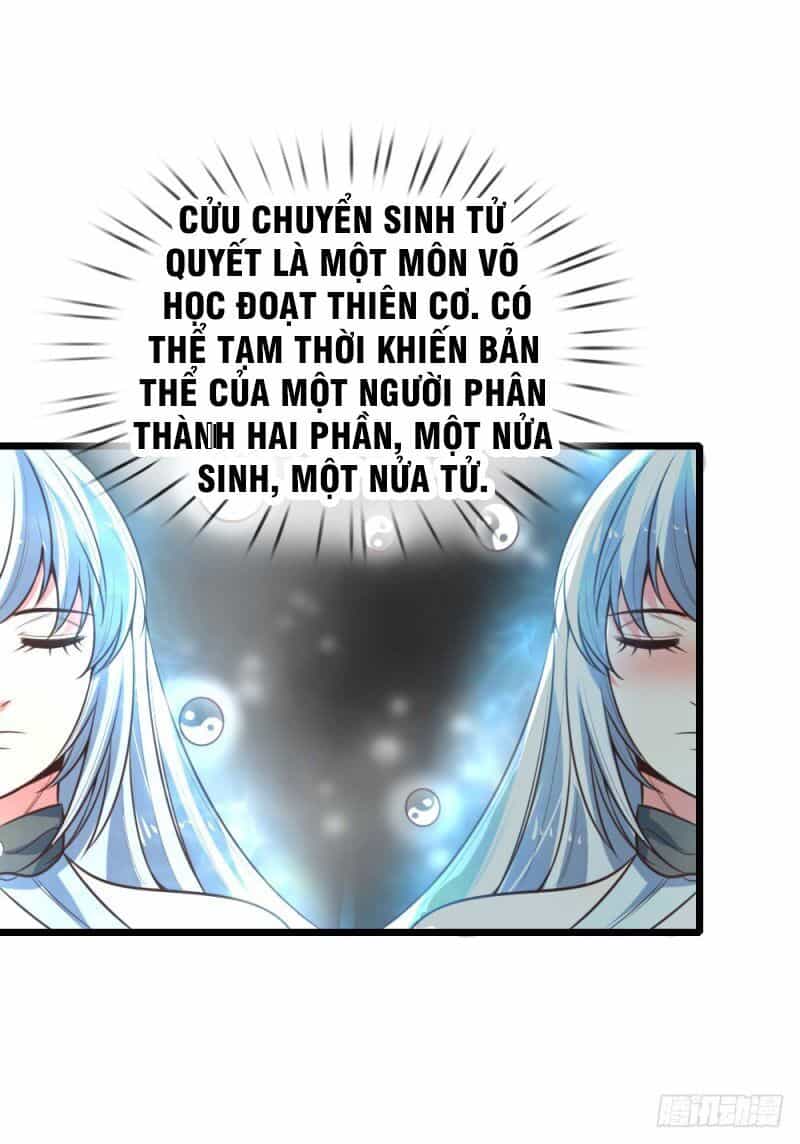 Thần Võ Thiên Tôn - Chương 95 - ảnh 18