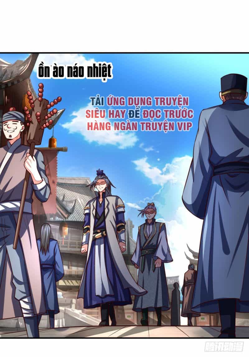 Thần Võ Thiên Tôn - Chương 96 - ảnh 18