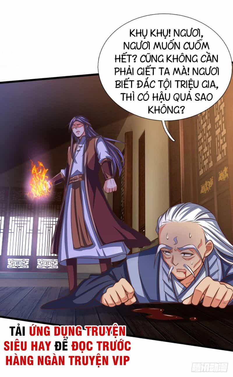 Thần Võ Thiên Tôn - Chương 98 - ảnh 11