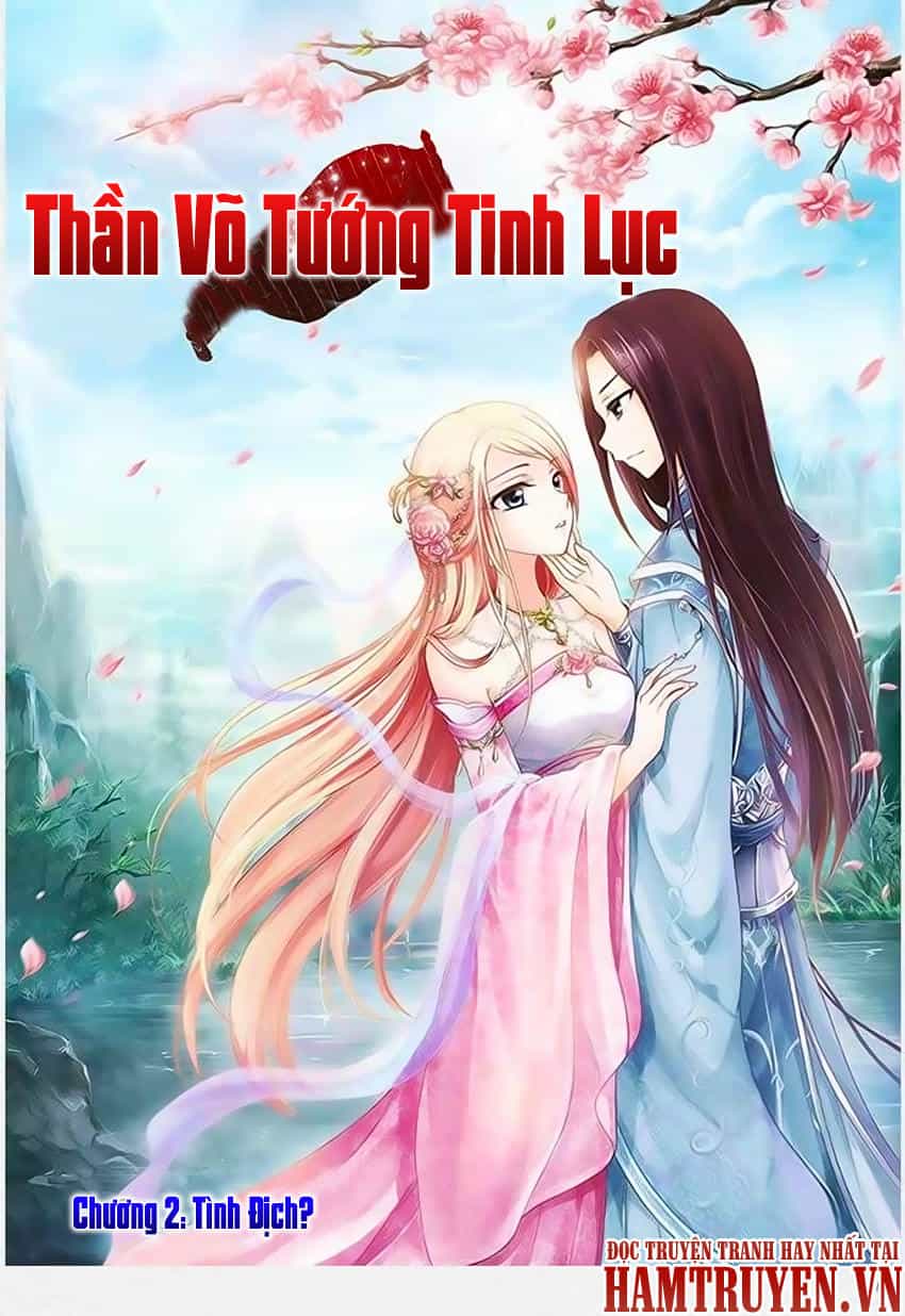 Thần Võ Tướng Tinh Lục - Chương 2 - ảnh 1