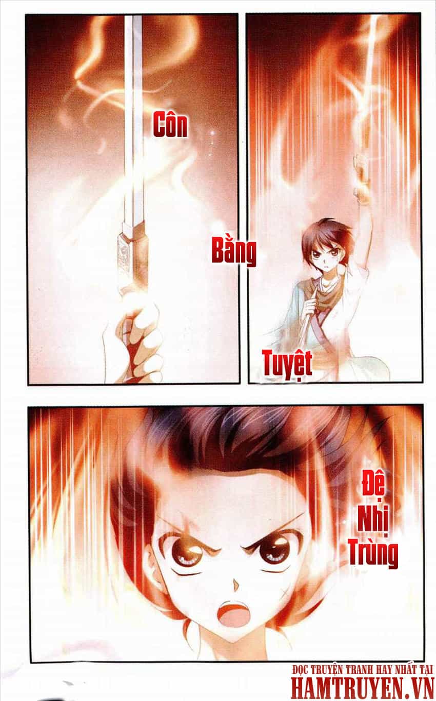 Thần Võ Tướng Tinh Lục - Chương 21 - ảnh 5