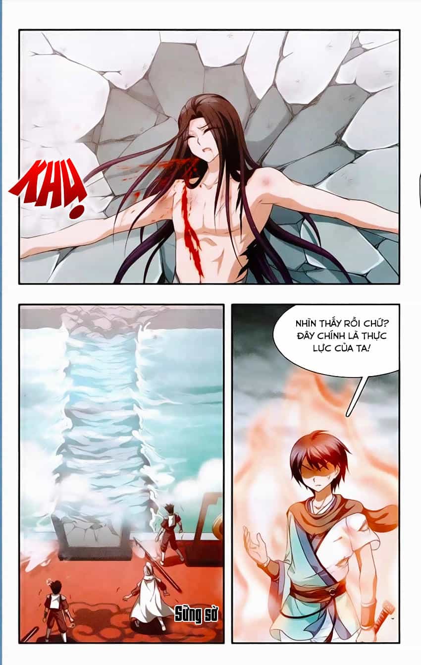 Thần Võ Tướng Tinh Lục - Chương 21 - ảnh 9