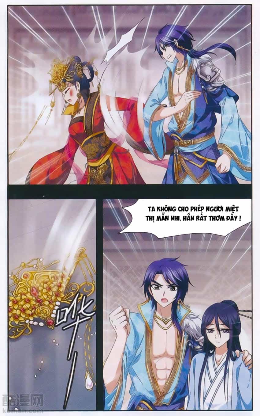 Thần Võ Tướng Tinh Lục - Chương 29 - ảnh 12