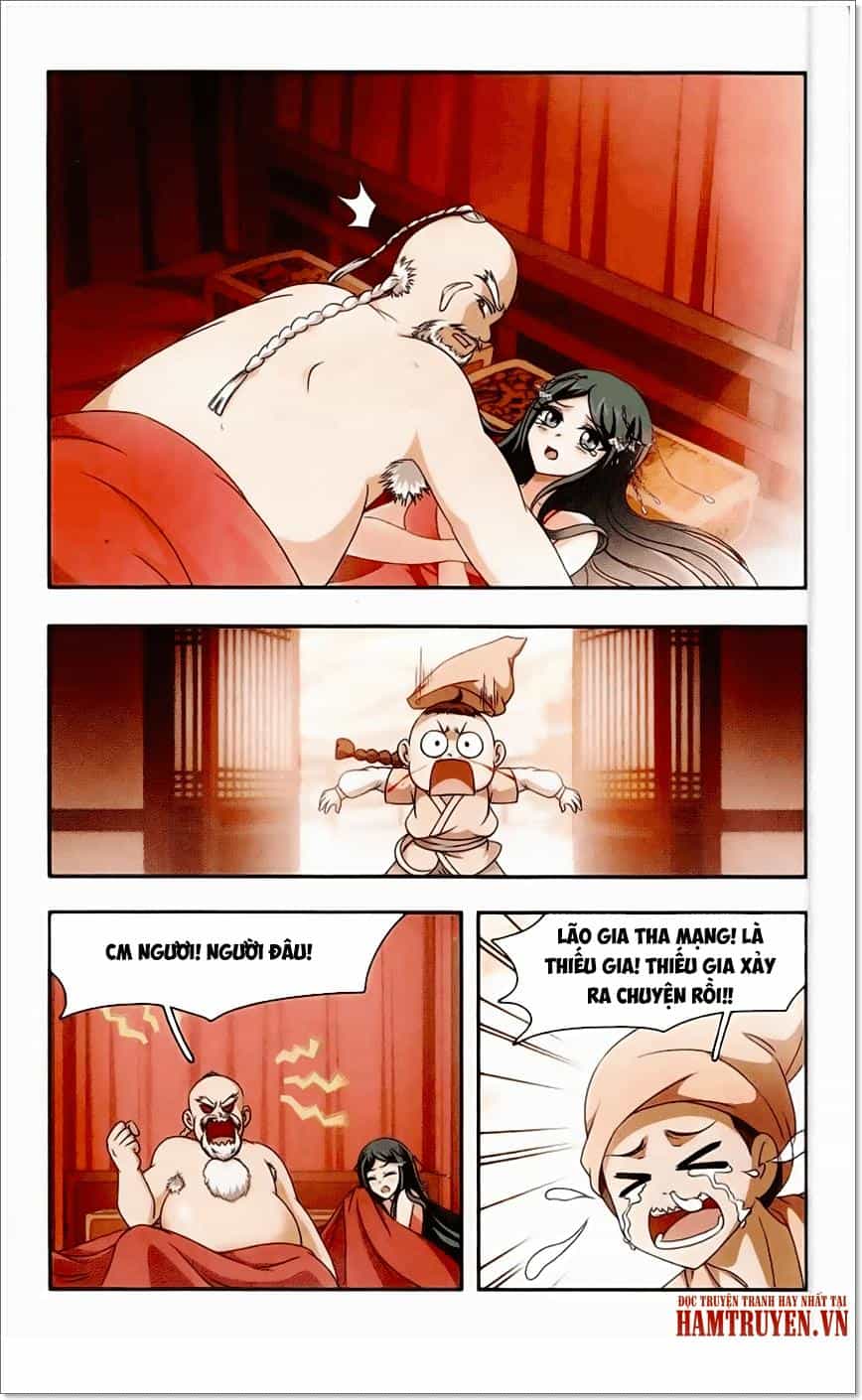 Thần Võ Tướng Tinh Lục - Chương 33 - ảnh 4