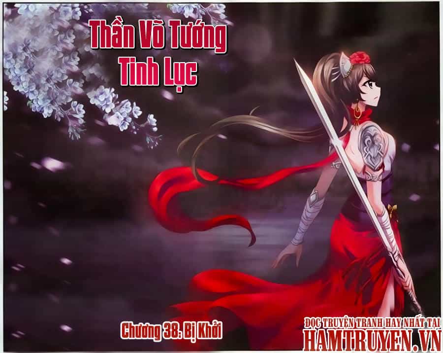 Thần Võ Tướng Tinh Lục - Chương 38 - ảnh 2