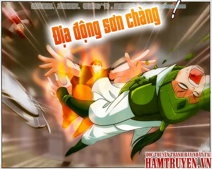 Thần Võ Tướng Tinh Lục - Chương 43 - ảnh 6