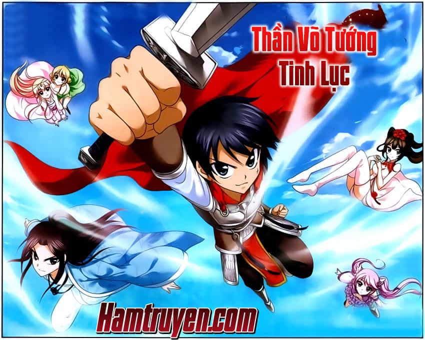 Thần Võ Tướng Tinh Lục - Chương 60 - ảnh 2