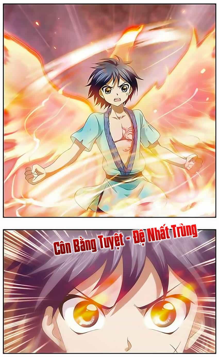 Thần Võ Tướng Tinh Lục - Chương 9 - ảnh 4