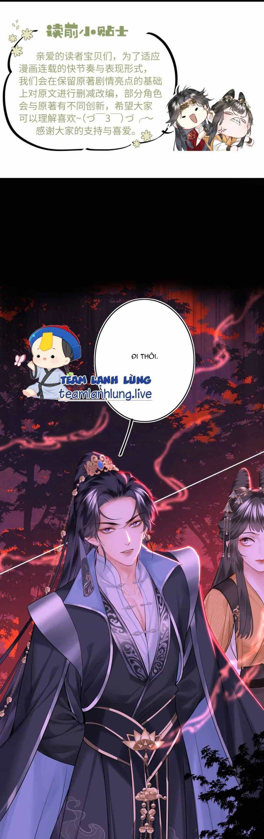 Thần Y Hoàng Hậu - Chương 9 - ảnh 1